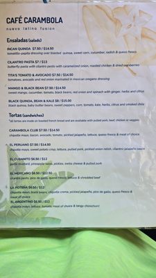 Café Carambola by null