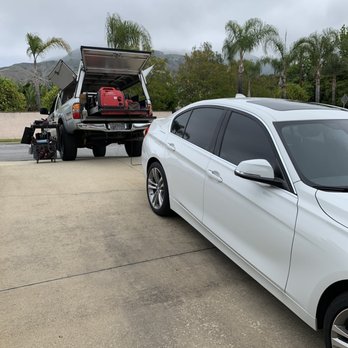 Dent Evo - This is the finished product. It came out great and their customer service was amazing. Thank you again! - Mobile Dent Repair Near Me - Upland, California