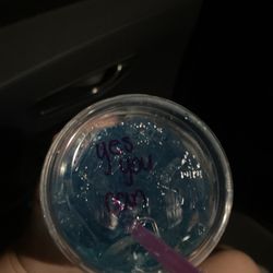 Cali Coffee - Love that they write a cute message on every drink.
