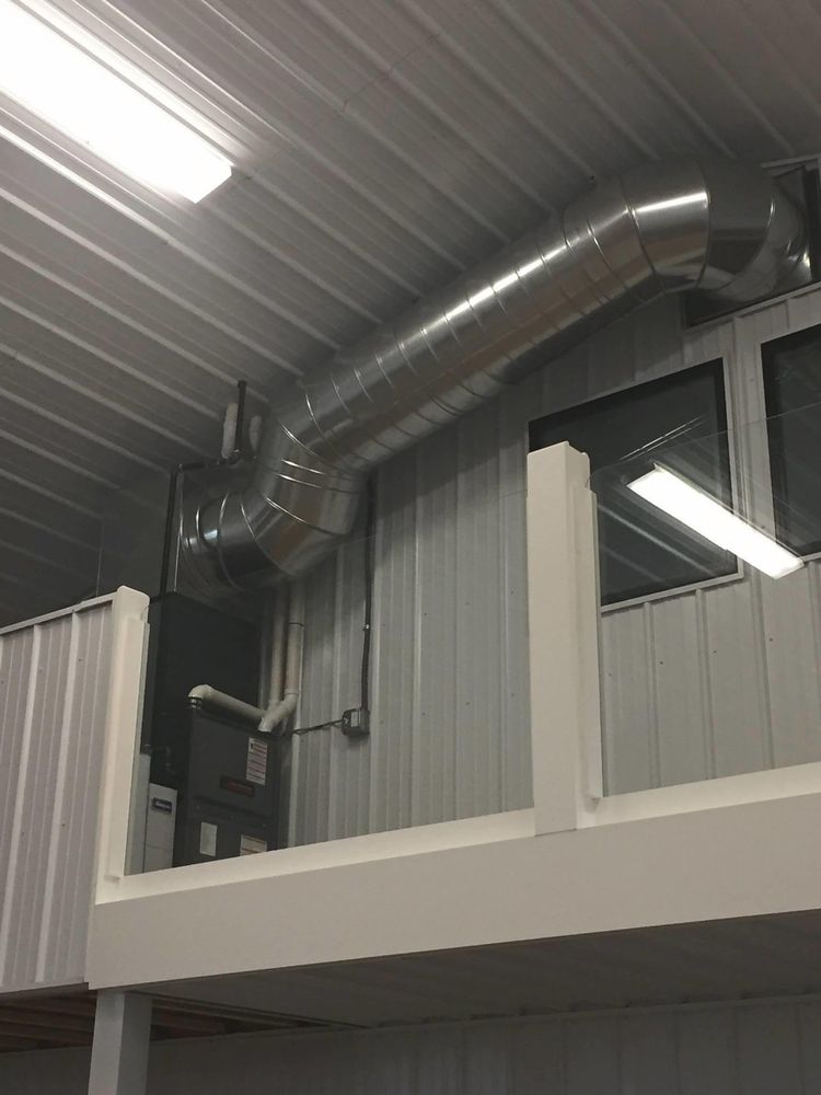 Slide of K & K Heating and Cooling