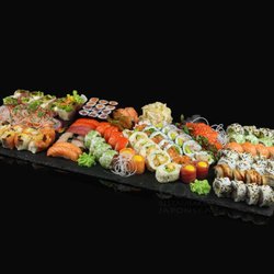 Kenko Kuchnia Azjatycka - Kenko sushi