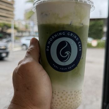 Da Morning Grind Cafe - Coffee & Tea Near Me - Honolulu, Hawaii Da Morning Grind Cafe - Coffee & Tea Near Me - Honolulu, Hawaii