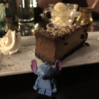 Phoenecia - Nutella Cheesecake $9 - Pizza Near Me - Seattle, Washington Phoenecia - Nutella Cheesecake $9 - Pizza Near Me - Seattle, Washington