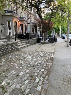 The Clarence Park by null