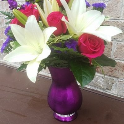 Jeffrey's Flowers & Flower Delivery by null