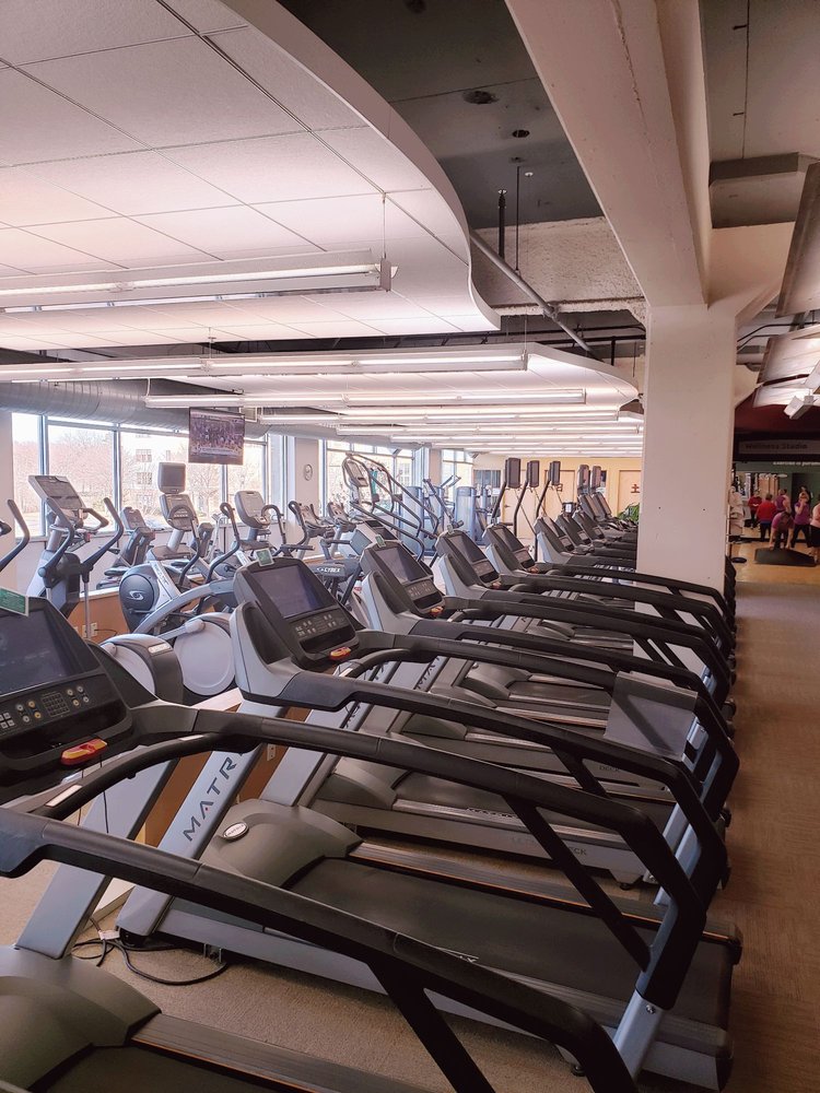 Kettle Moraine YMCA River Shores Branch, West Bend Roadtrippers