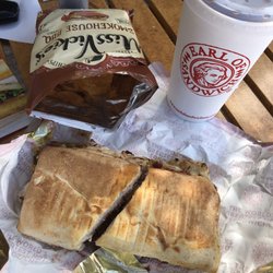 Earl of Sandwich - Holiday Turkey Samdwich