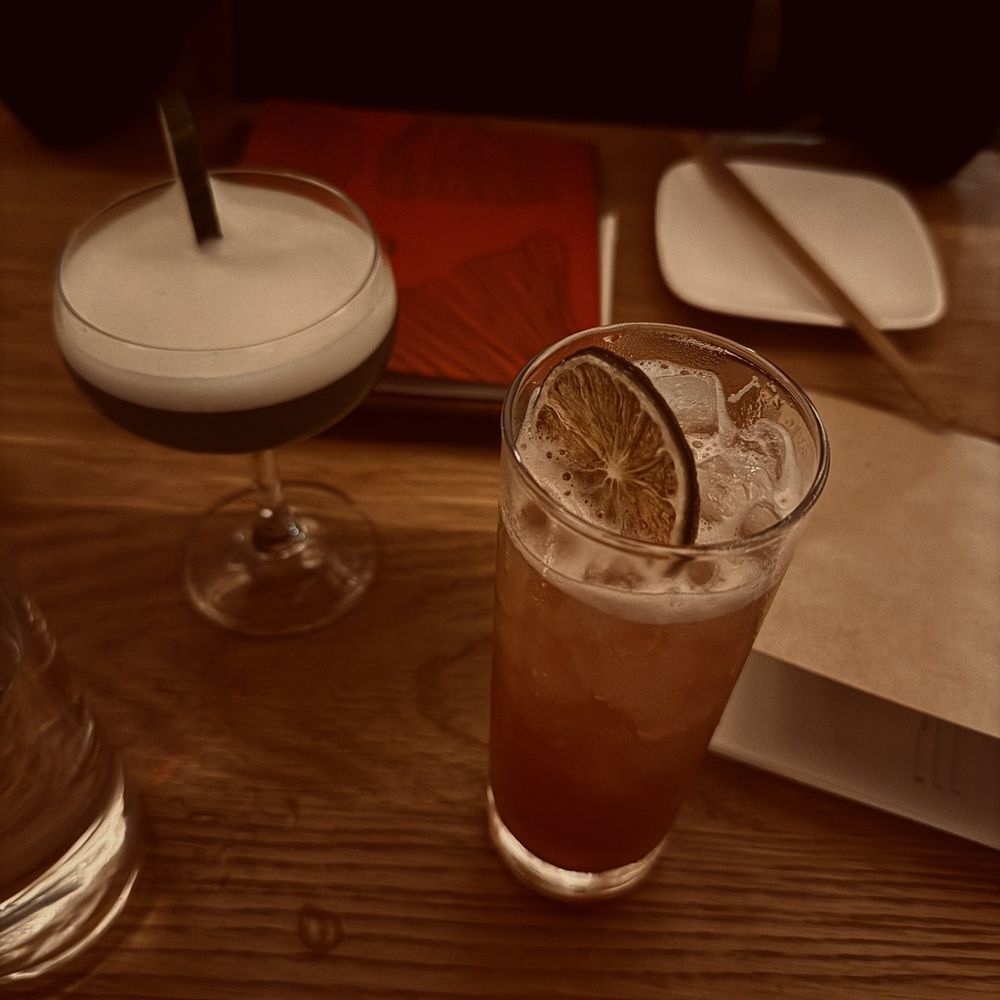 Uchi DC - Gin cucumber chili cocktail - Sushi Bars Near Me - Washington, DC, District of Columbia Uchi DC - Gin cucumber chili cocktail - Sushi Bars Near Me - Washington, DC, District of Columbia