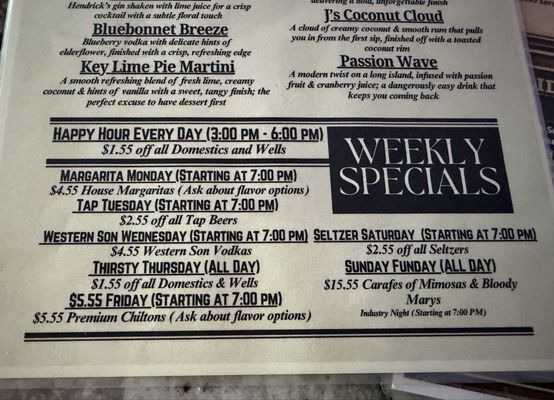 Menu photo 1 Pub 55 Lubbock, TX Menu photo 1 Pub 55 Lubbock, TX