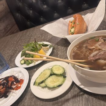 To Pho - Brisket pho  Pork bahn mi - Vietnamese Near Me - Hesperia, California