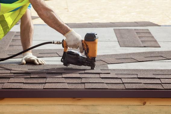 Slide of Storm Shield Roofing