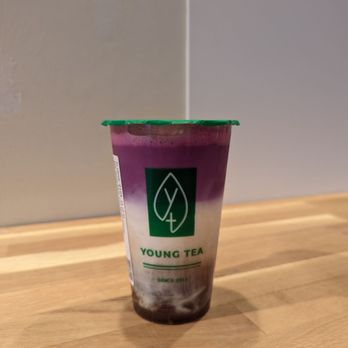 Young Tea - Rose Green Milk Tea - Bubble Tea Near Me - Seattle, Washington Young Tea - Rose Green Milk Tea - Bubble Tea Near Me - Seattle, Washington