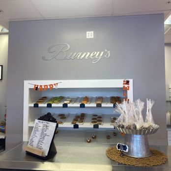 Burney’s Sweets & More - Mebane - Front counter Cookies and other sweet treats - Bakeries Near Me - Mebane, North Carolina Burney’s Sweets & More - Mebane - Front counter Cookies and other sweet treats - Bakeries Near Me - Mebane, North Carolina