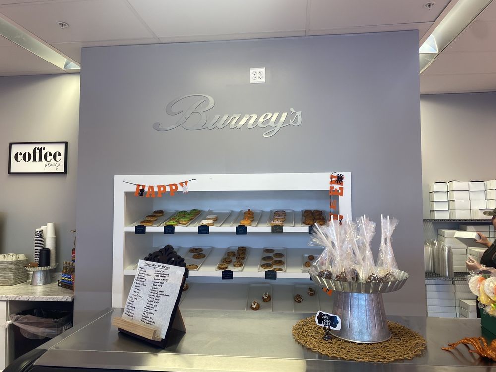 BURNEY’S SWEETS & MORE MEBANE Updated September 2024 1328 Mebane