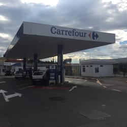 Distributore Carrefour
