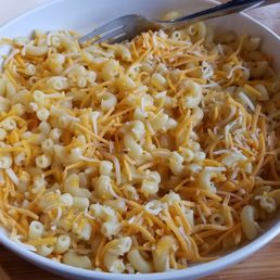 Wisconsin mac and cheese