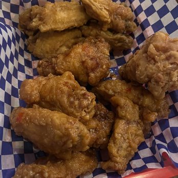 UnderGround Kitchen - Half half chicken - Beer Bar Near Me - Federal Way, Washington