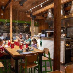 Mammoth Burger - Mammoth Community Table