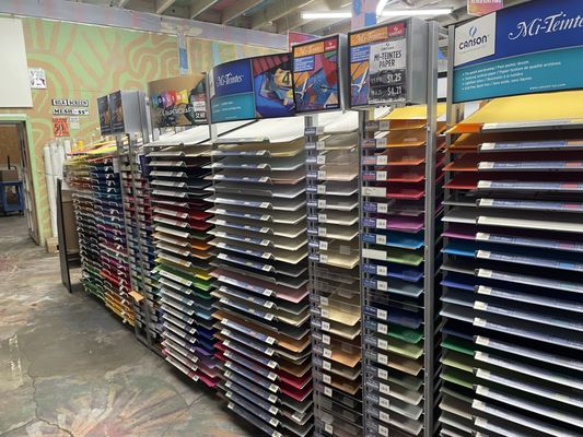 Artist & Craftsman Supply Downtown LA by null