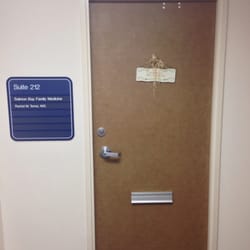 Salmon Bay Family Medicine - Hidden entrance on second floor of the Ballard Medical Building