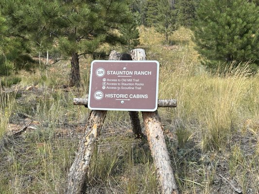 Staunton State Park by null