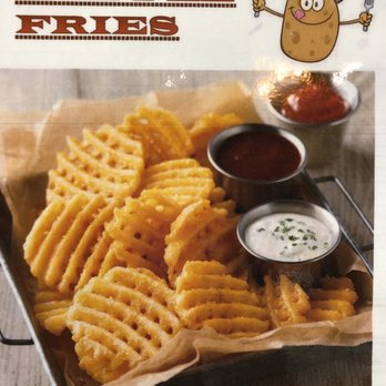 Tom Boba - Waffle fries - Coffee & Tea Near Me - Houston, Texas