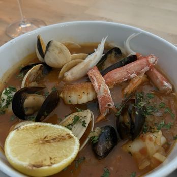Alaska Chopped & Chowdered - Seafood Cioppino - Soup Near Me - Anchorage, Alaska
