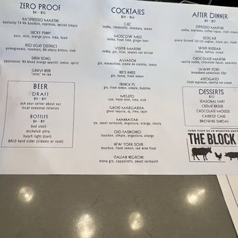 Cleaver & Cocktail - New American Near Me - St. Louis, Missouri Cleaver & Cocktail - New American Near Me - St. Louis, Missouri