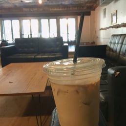 Vanilla Latte