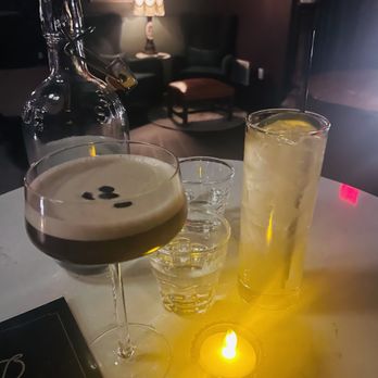 Daddy Tom’s Cocktail Lounge - Espresso martini - Cocktail Bars Near Me - Bristol, Pennsylvania Daddy Tom’s Cocktail Lounge - Espresso martini - Cocktail Bars Near Me - Bristol, Pennsylvania