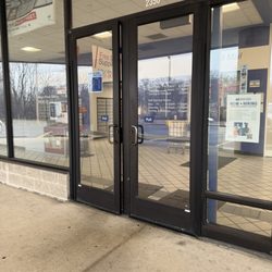 US Post Office - Entrance