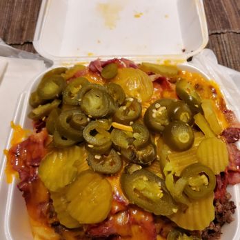 Avocado Burger - Chill cheese fries - Breakfast & Brunch Near Me - Ontario, California