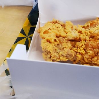 Church's Chicken - a box of fried food - Chicken Wings Near Me - Madisonville, Texas Church's Chicken - a box of fried food - Chicken Wings Near Me - Madisonville, Texas