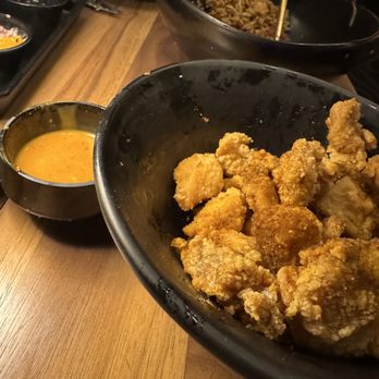9 Dragons - Night Market popcorn chicken - Chinese Near Me - Seabrook, New Hampshire