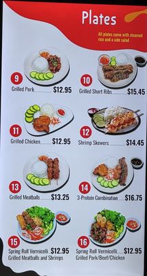 Menu photo 3 Stick & Roll Rancho Cordova, CA