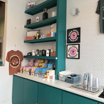 Perc - Coffee & Tea Near Me - Atlanta, Georgia