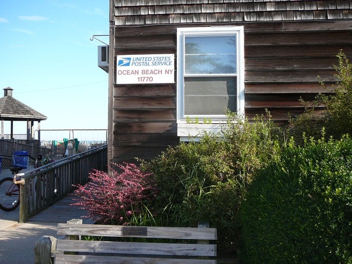 US POST OFFICE - 315 Cottage Walk, Ocean Beach, New York - Post Offices ...
