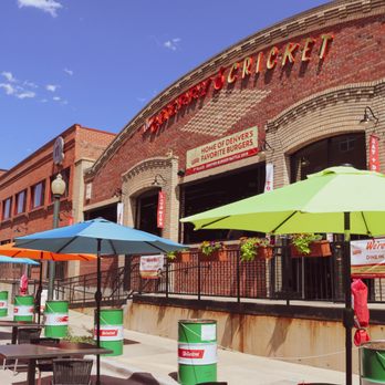 Cherry Cricket - Downtown - Sports Bars Near Me - Denver, Colorado
