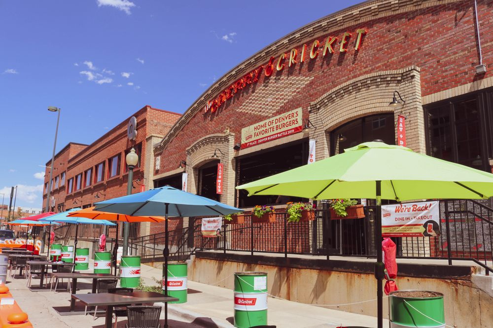 Cherry Cricket - Downtown