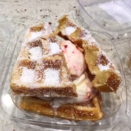 Strawberry Cheesecake