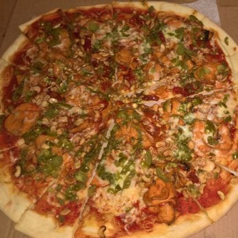 Vic's Pizzeria - I think I see a little cheese... - Pizza Near Me - Olympia, Washington