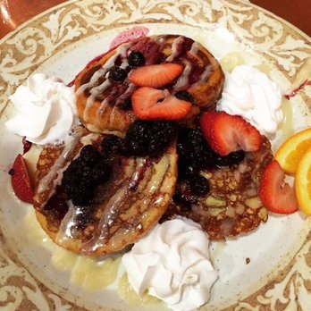 Another Broken Egg Cafe - Cinnamon Roll French Toast - Breakfast & Brunch Near Me - Miamisburg, Ohio Another Broken Egg Cafe - Cinnamon Roll French Toast - Breakfast & Brunch Near Me - Miamisburg, Ohio