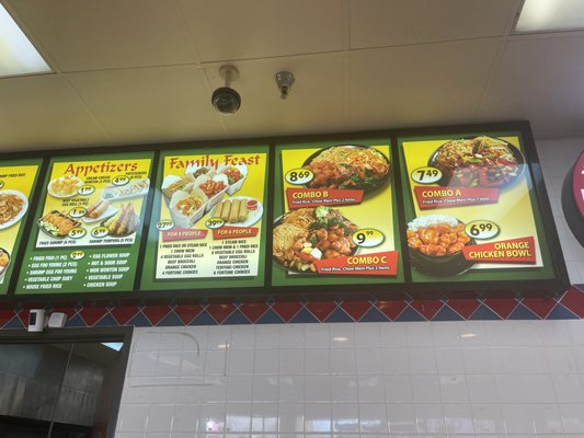 Menu photo 2 T Wok Express Moreno Valley, CA Menu photo 2 T Wok Express Moreno Valley, CA