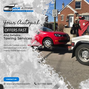 Your Auto Pal - Your Autopal offers Fast and Reliable Towing Services!
Contact us now - www.yourautopal.com
#yourautopal #auto #pal #autoservice #service - Towing Near Me - Franklin Park, Illinois Your Auto Pal - Your Autopal offers Fast and Reliable Towing Services!
Contact us now - www.yourautopal.com
#yourautopal #auto #pal #autoservice #service - Towing Near Me - Franklin Park, Illinois