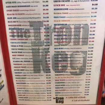 The Iron Keg - Shots , shots , shots - Bars Near Me - Shelbyville, Illinois The Iron Keg - Shots , shots , shots - Bars Near Me - Shelbyville, Illinois