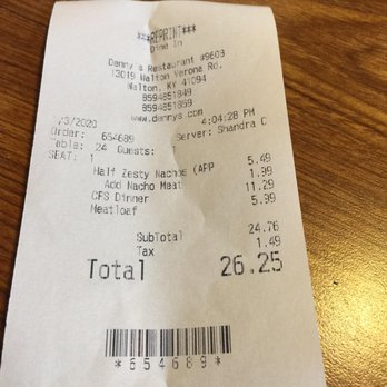 Denny's - American Near Me - Walton, Kentucky