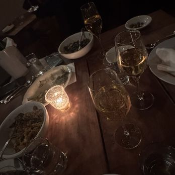 The Red Hen - Table setting - Italian Near Me - Washington, DC, District of Columbia The Red Hen - Table setting - Italian Near Me - Washington, DC, District of Columbia