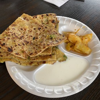 Paratha Grill - Aaloo Paratha - Indian Near Me - Artesia, California