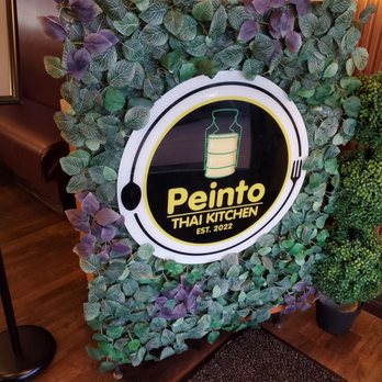 Peinto Thai Kitchen - Thai Near Me - Las Vegas, Nevada