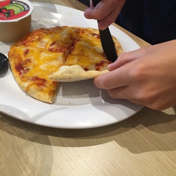 McAlister's Deli - Kid's Pita Pizza - Delis Near Me - Magee, Mississippi